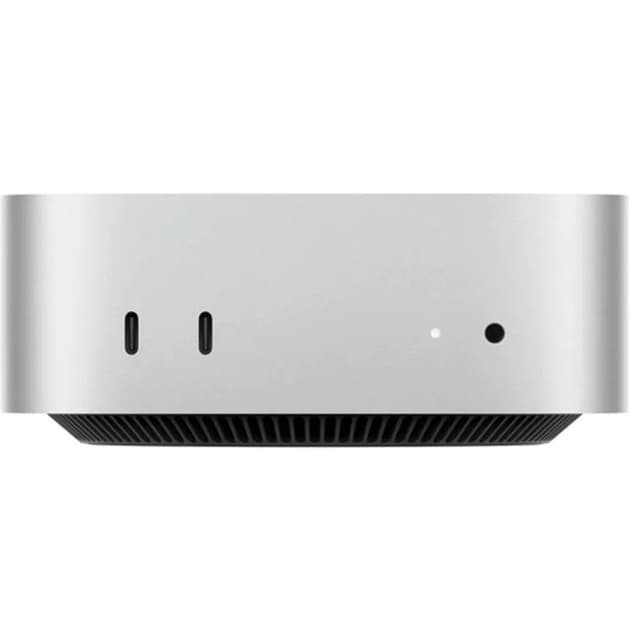 Mini Pc Apple Mac Mini M5 Pro MHQN4LL/A Prateado 24/512GB