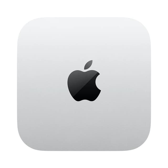 Mini Pc Apple Mac Mini M4 16GB 256GB Prata