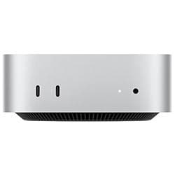 Apple Mac Mini MU9E3LL/A A3238 M4 10 Core / 16GB de RAM / 512GB SSD - Silver (2024)