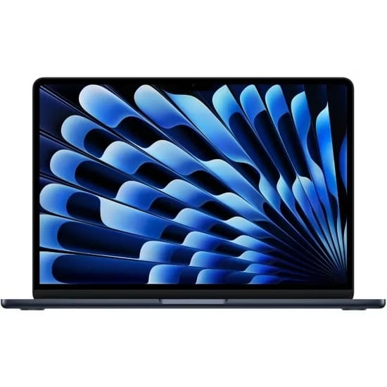 Notebook Apple MacBook Air M5 MDHE4LL/A 512GB/16GB 13.6 Midnight Sem Caixa