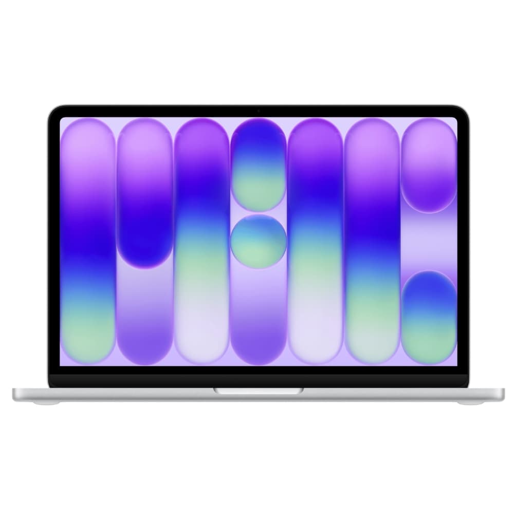 Notebook Apple MacBook Neo (A18 Pro) 13" MHFA4HN/A 8/256GB 2026 - Prateado