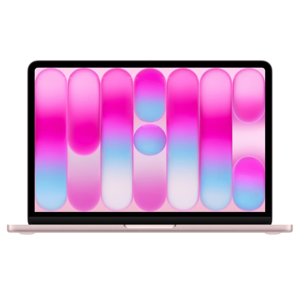 Notebook Apple MacBook Neo (A18 Pro) 13" 8/256GB 2026 - Blush