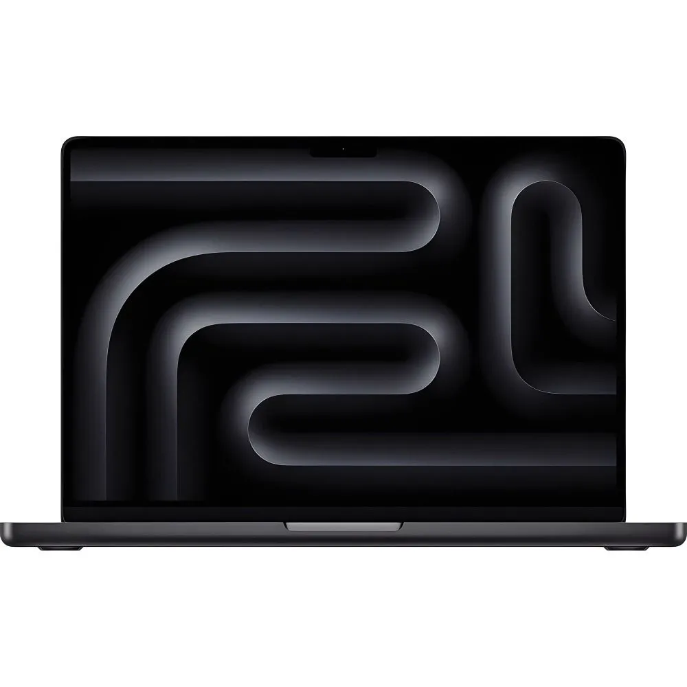 Notebook Apple MacBook Pro MDE14LL/A M5 16GB 1TB 14" 2025 Preto Espacial