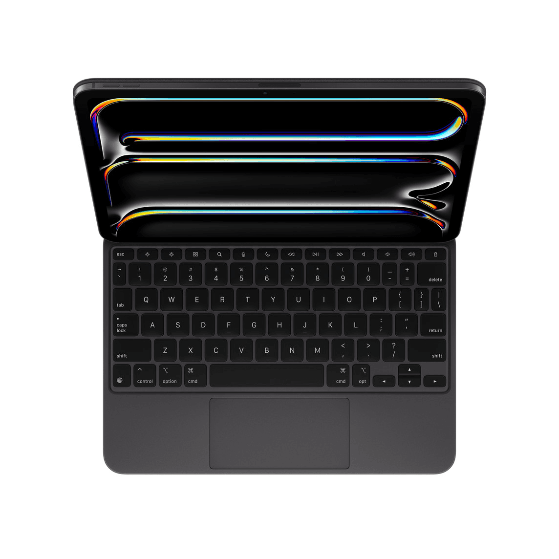Apple Magic Keyboard iPad PRO 11" MWR23HN/A M4 Black Ingles