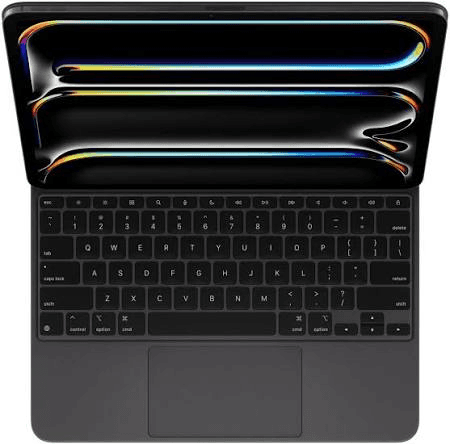 Apple Magic Keyboard iPad PRO 13" MWR53HN/A M4 Black Ingles