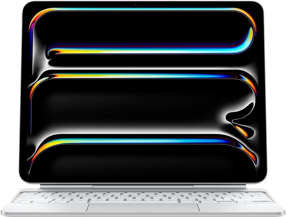 Teclado Mágico Apple para iPad Pro 13 (M4) Inglês Branco