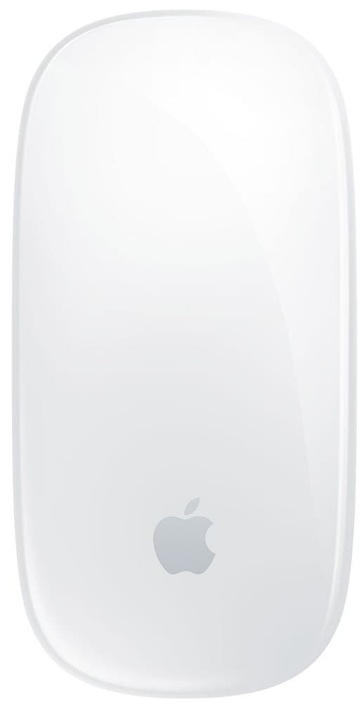 Mouse Bluetooth Apple Magic Mouse MLA02LL/A1657 - Prata