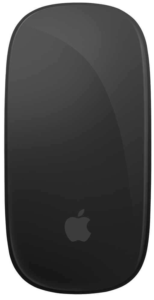 Mouse Apple Magic Multi-Touch Surface Preto