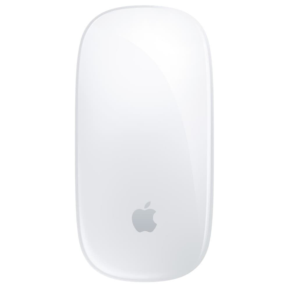 Mouse Apple Magic Mouse (USB-C) Multi-Touch Surface - Branco