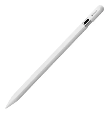 Lápis para iPad Apple Air/Pro/11 USB-C