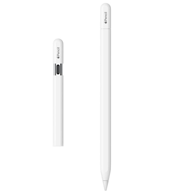 Lápis Apple com Bluetooth / USB-C Branco
