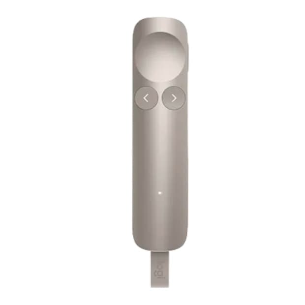 Apresentador A Laser Logitech Spotlight 2 Sand 910-007670