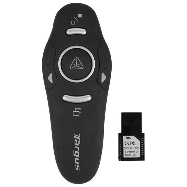 Apresentador Wireless Targus AMP16US 2.4 GHz