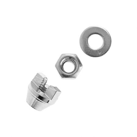 Peça para Barco Aquacraft Drive Dog com Porca de Hélice Hobbico Aqub7852