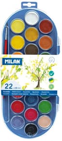 Anúncio: Aquarela Milan Mixable - 22 Cores