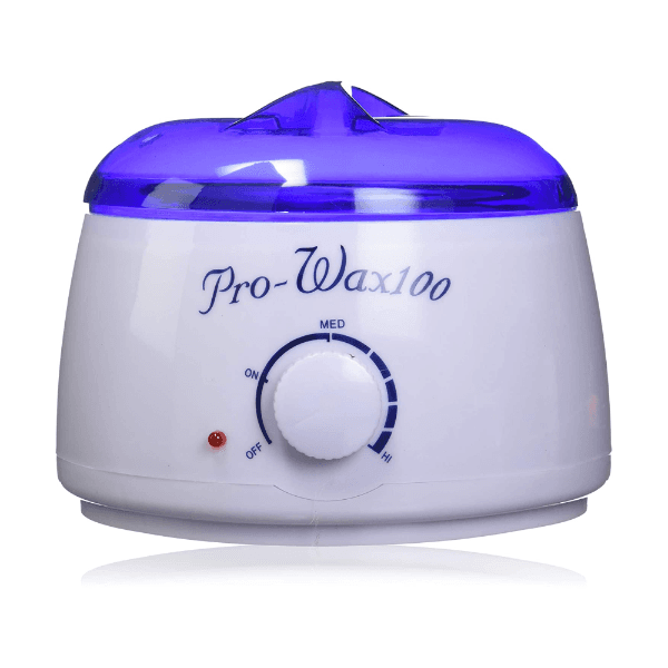 Aquecedor de Cera Pro-Wax 100 500G 100W Bivolt Branco