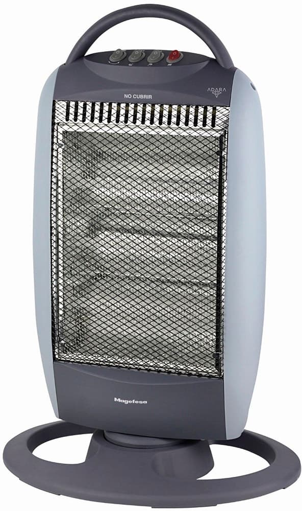 Aquecedor Magefesa Adara 1649 1200W 220V 50/60Hz