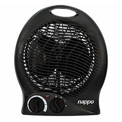 Aquecedor Nappo Nce-016 2000W 220V Preto
