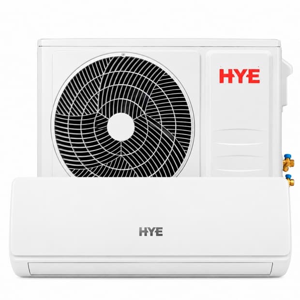 Ar-Condicionado Hye Hye-NAC12PA 12000 50Hz/Wi-Fi/220V Branco