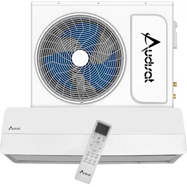 Ar Condicionado Audisat Ac-30PY 30.000 BTUs Frio Quente 50Hz Branco