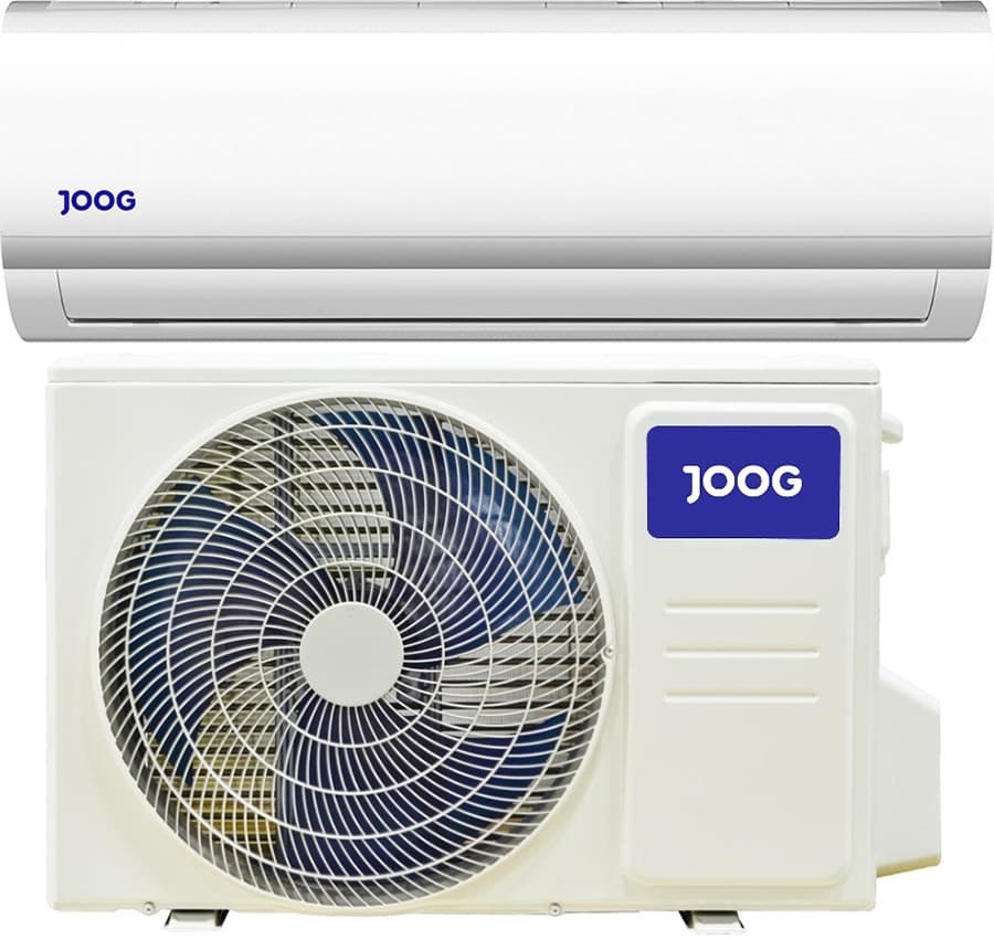 Ar Condicionado Joog 12000BTU Quente/Frio 220V/60Hz com Kit