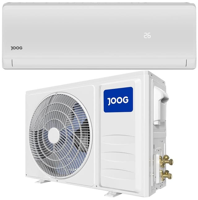 Ar Condicionado Joog JGS12K 12000BTU Quente/Frio WiFi 220V/60Hz com Kit