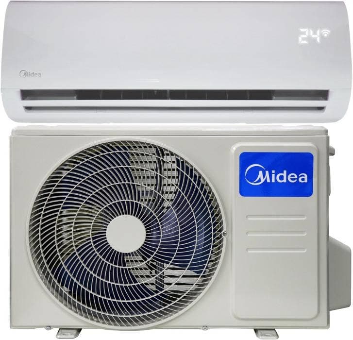 Ar Condicionado Midea Md-12MID 12000 Btu 220V-60Hz Frio/Calor