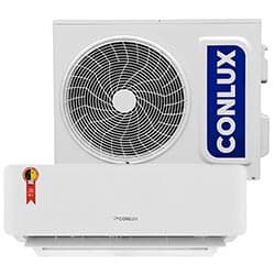 Ar Condicionado Split Conlux Titanium Plus+ Kit 18000BTU 220V Wi-Fi