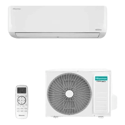 Ar Condicionado Inverter 12.000 Hisense Hisinv-1200025 220V/60HZ/WIFI/ C/KIT*