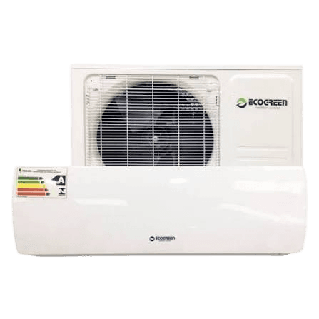Ar Condicionado Inverter Eco Green Ar-INV24K-Br 24.000 BTUs 220V/60HZ QNT/FR C/KIT