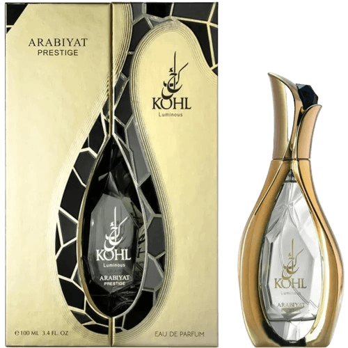Perfume Arabiyat Prestige Kohi Luminos Eau de Parfum 100ml Unissex