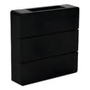Arandela LED Taschibra Pilar 6W 3000K Preto