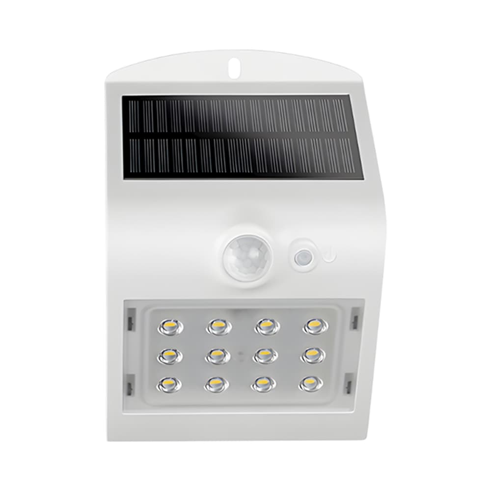 Arandela Solar Taschibra 4142 Sunshine As2 LED 3W 220 Lúmenes