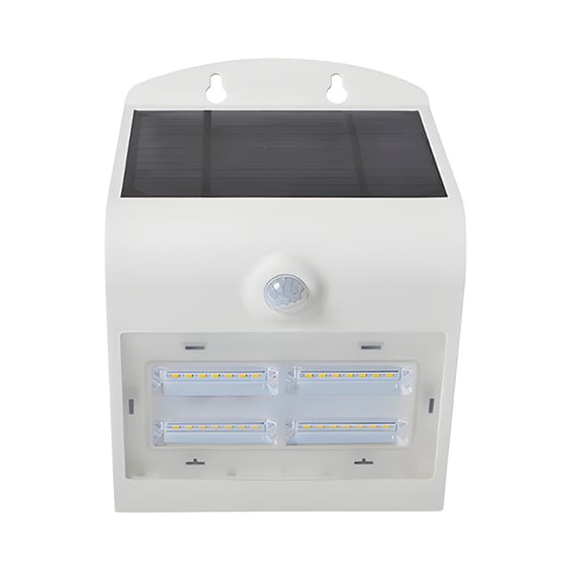 Arandela Solar Taschibra Sunshine As3 LED 5W 400 Lúmenes