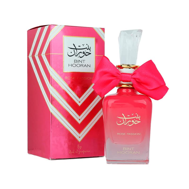 Perfume Ard Al Zaafaran Bint Hooran Rose Passion 100ml
