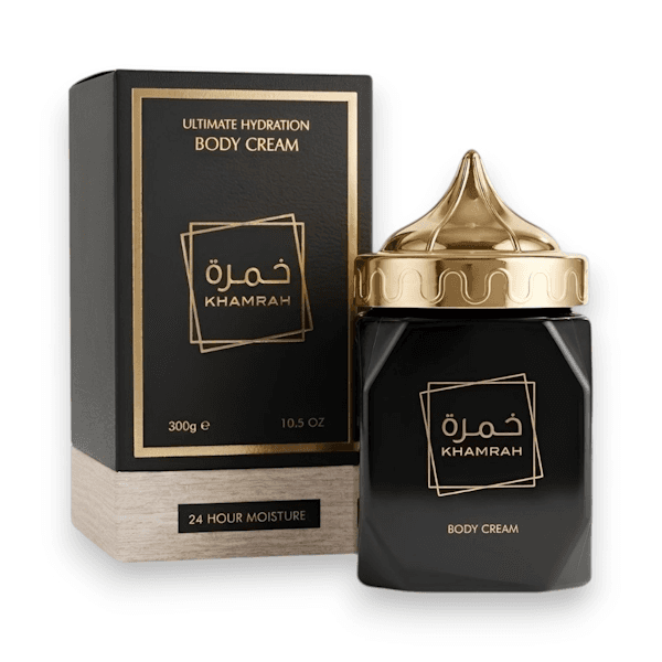 Hidratante Ard Al Zaafaran Khamrah 300G