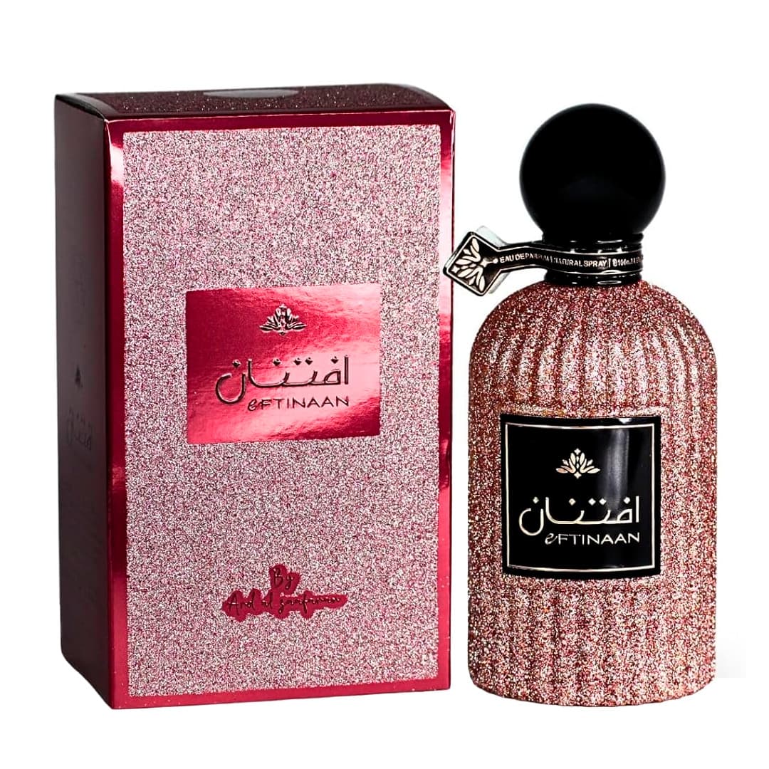 Perfume Ard Al Zaafaran Eftinaan Eau de Parfum 100ml