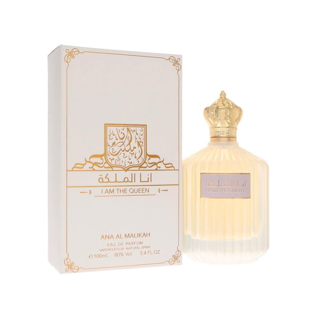Perfume Ard Al Zaafaran I Am Queen 100ml
