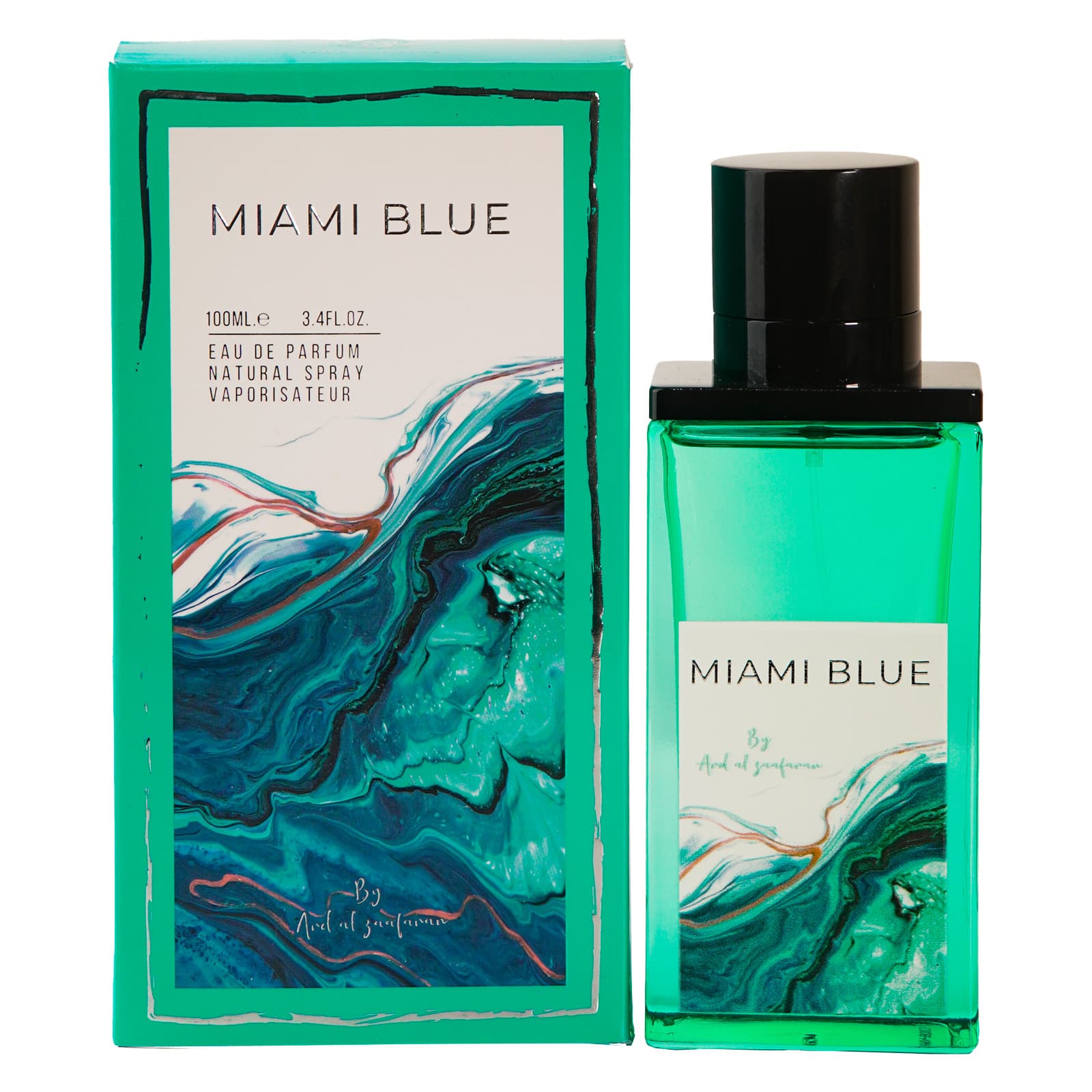 Perfume Ard Al Zaafaran Miami Blue Eau de Parfum 100ml