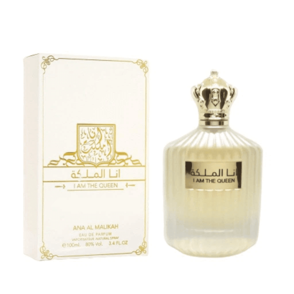 Ard Al Zaafaran Perfume I AM Queen Ana Al Malikah F Eau De Parfum 100ML