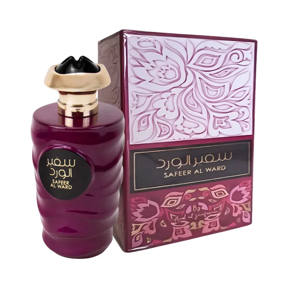 Perfume Ard Al Zaafaran Safeer Al Ward Eau de Parfum 100ml