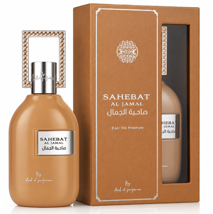 Perfume Ard Al Zaafaran Sahebat Al Jamal Eau de Parfum 70ml