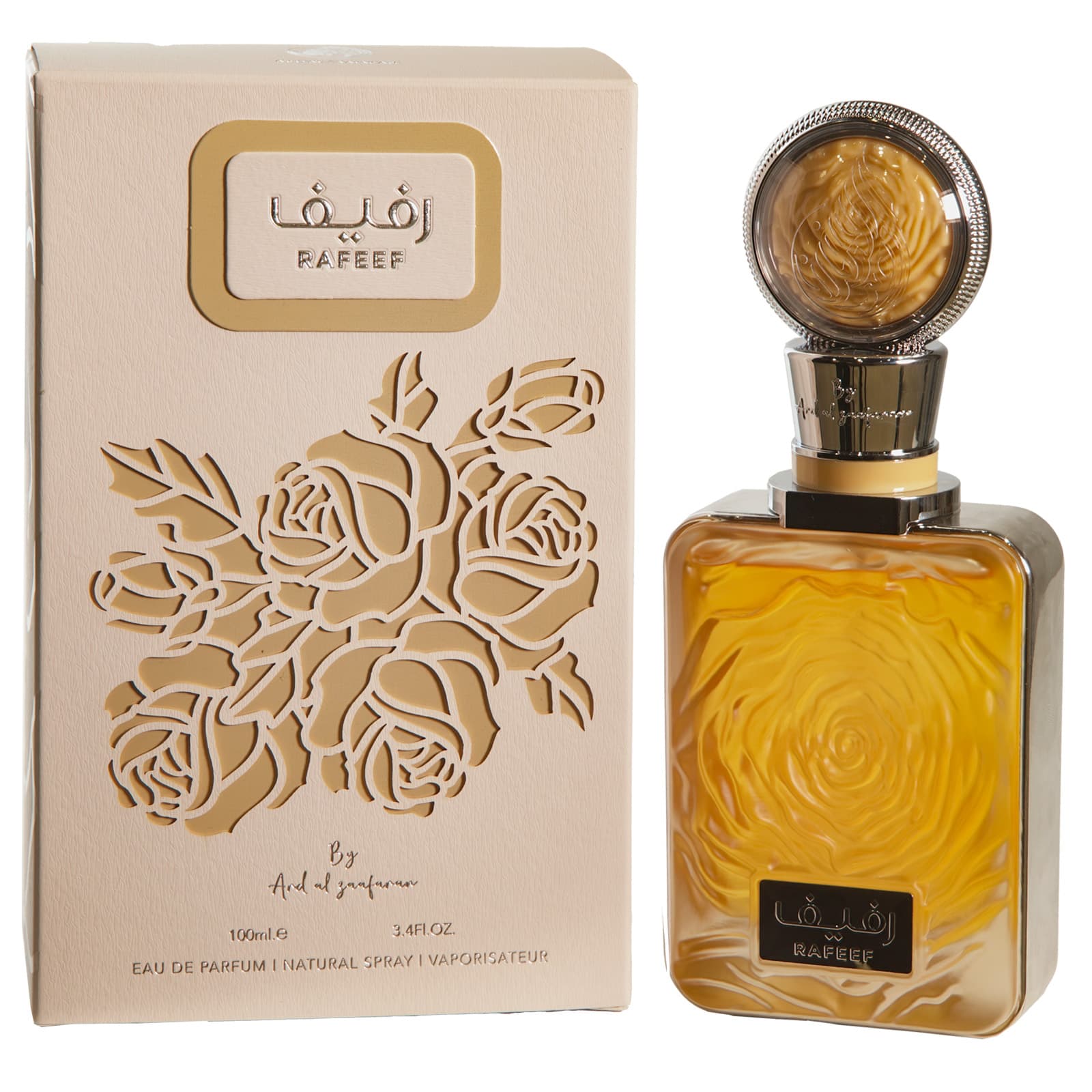 Perfume Ard Al Zaafaran Rafeef Eau de Parfum 100ml