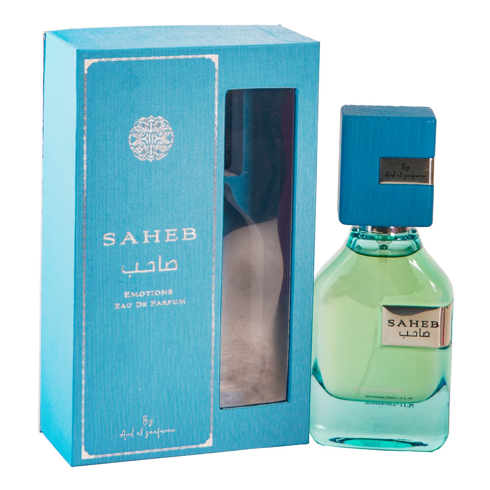 Perfume Ard Al Zaafaran Saheb Emotions Eau de Parfum 70ml