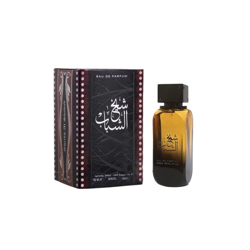 Perfume Ard Al Zaafaran Sheikh Al Shabab 100ml