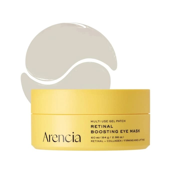 Máscara para Olhos Arencia Retinal Boosting 60 Unidades 84G