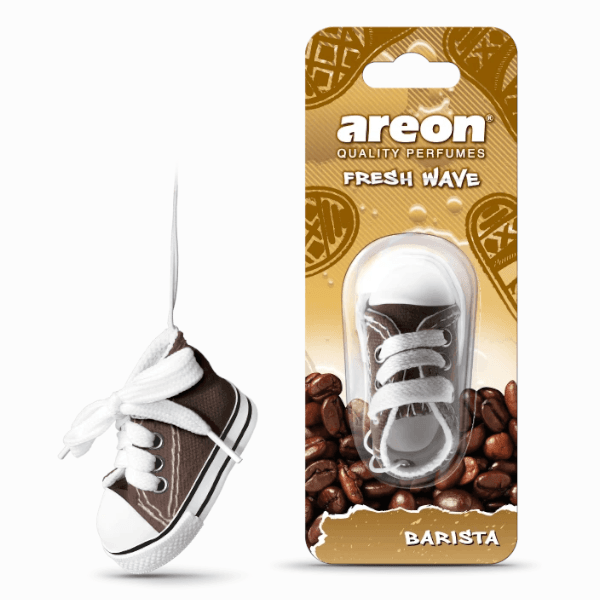 Aromatizante Areon Barista Fw10 Fresh Wave