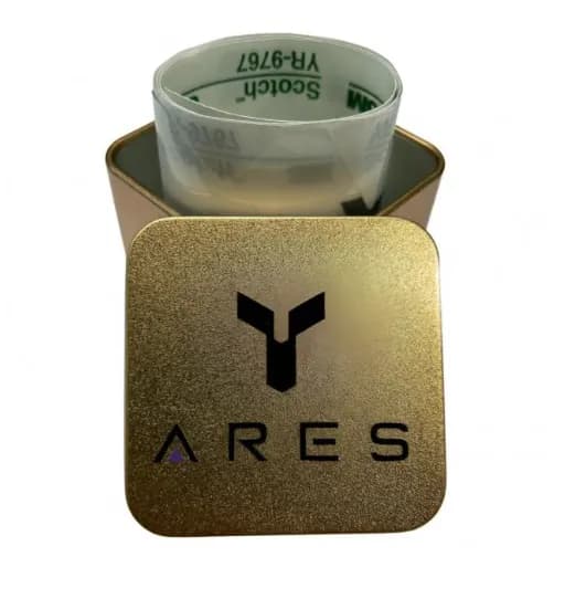 Protetor de Cabeça Ares Padel