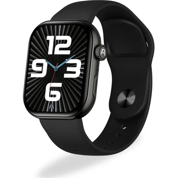 Argom Relógio Smart Skei S40 Arg-Wt-6040BK 22MM Preto Fosco