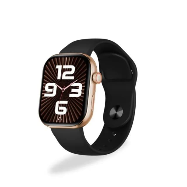Argom Relógio Smart Skei S40 Arg-Wt-6040RG 22MM Rose Gold